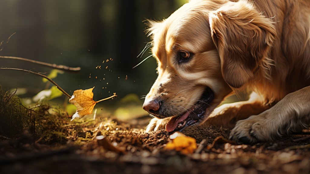 Why Do Dogs Eat Dirt – Dangerous or Normal?