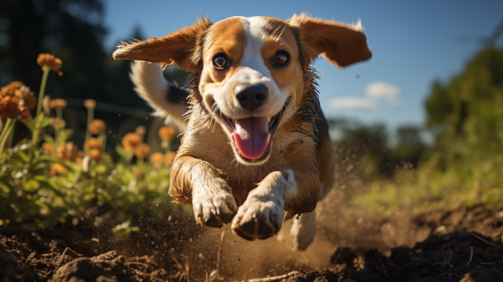 Beagle Speed – How Fast Can They Run? Beagle Speed – How Fast Can They Run?