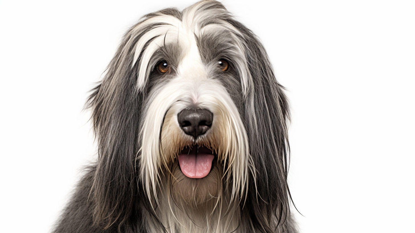 Bearded Collie Size & Dimensions – How Big Are Highland Collie?