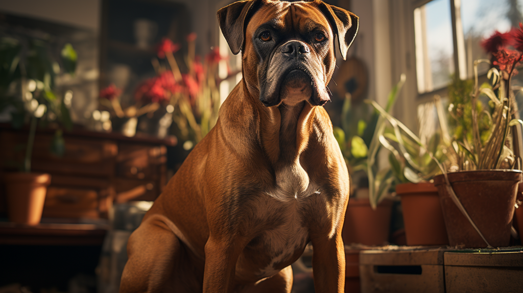 Boxers in Apartments – Is There Enough Space or Do They Need a House? Boxers in Apartments – Is There Enough Space or Do They Need a House?