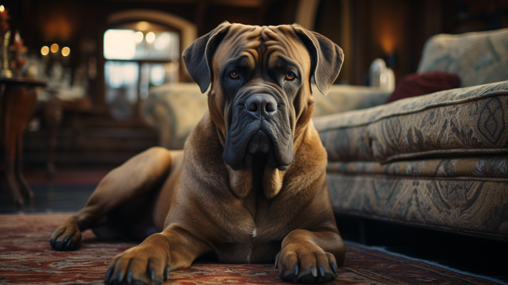 Bullmastiffs in Apartments – Is There Enough Space or Do They Need a House? Bullmastiffs in Apartments – Is There Enough Space or Do They Need a House?