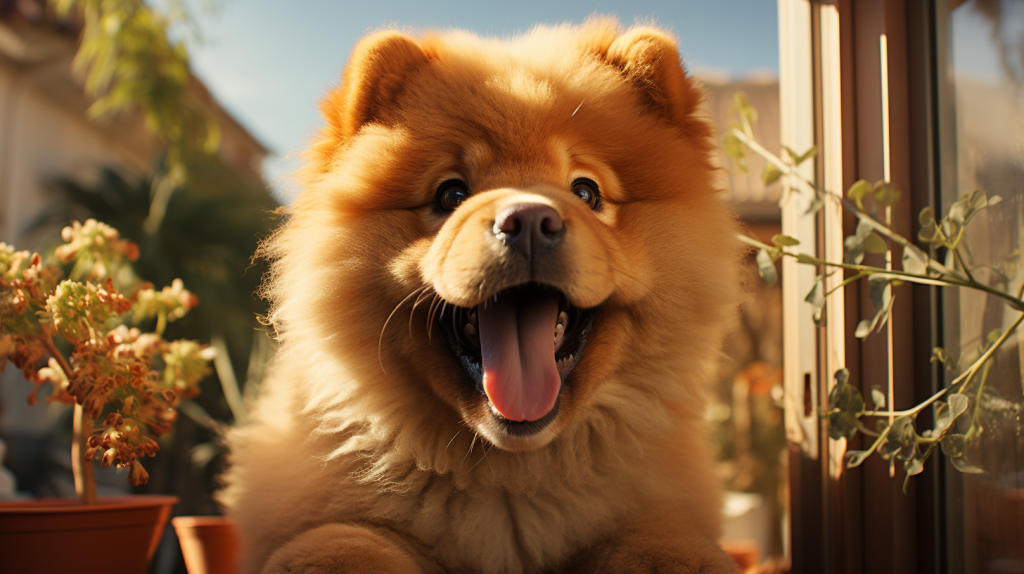 Do Chow Chows Drool – A Lot, a Little or Not at All?