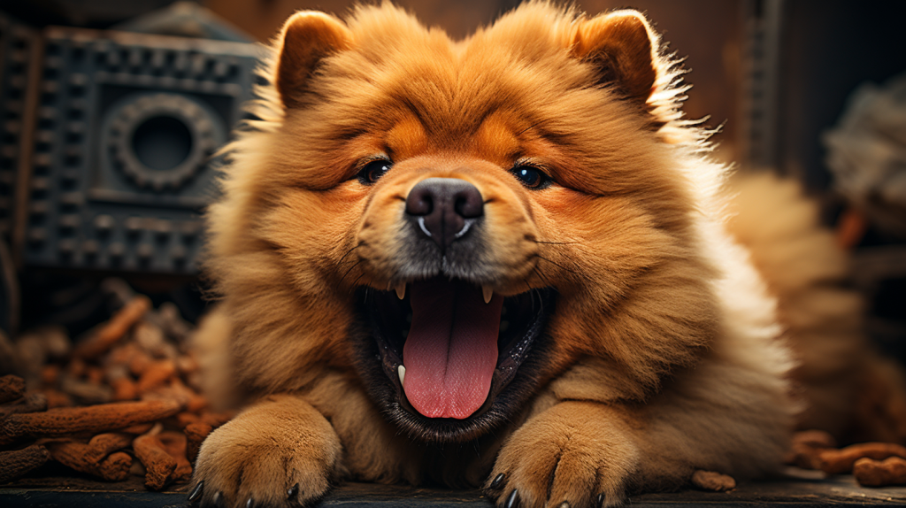 Do Chow Chows Bark a Lot? Tips & Tricks to Stop Barking