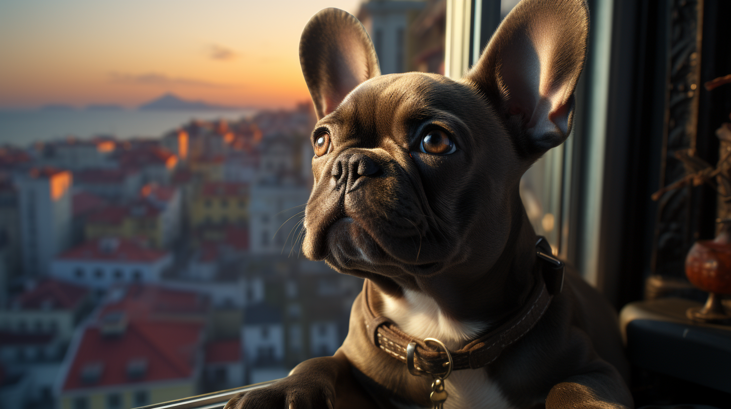 Can French Bulldogs Be Left Alone? How Long & Separation Anxiety Tips