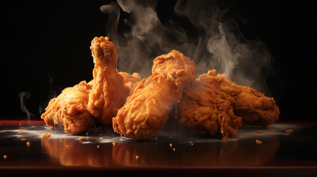 Can Dogs Eat Fried Chicken? Can Dogs Eat Fried Chicken?