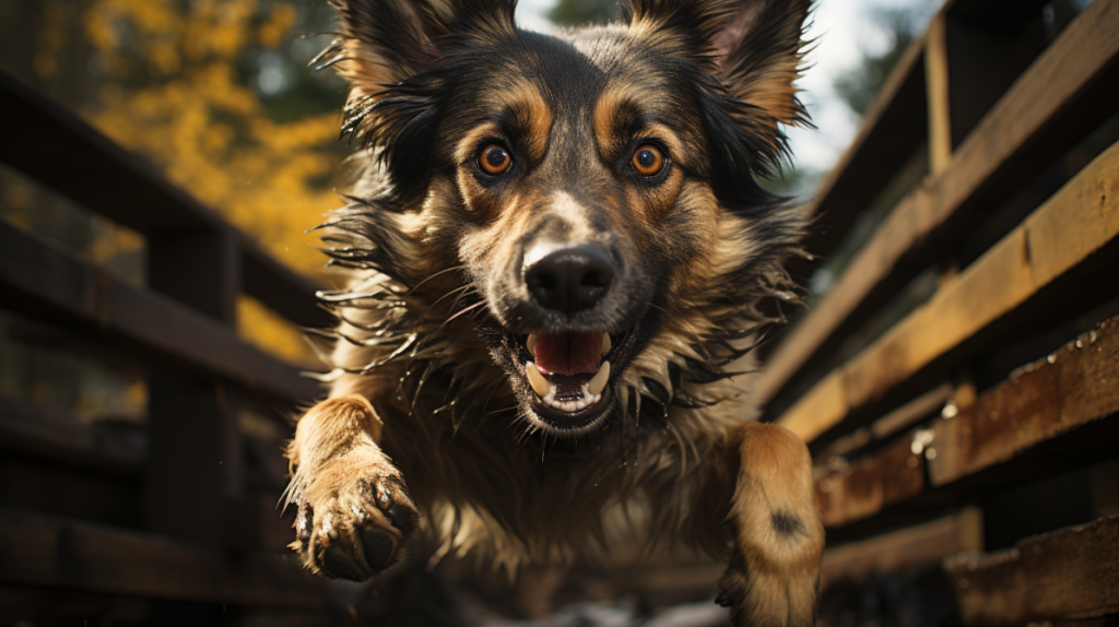 How High Can German Shepherds Jump?