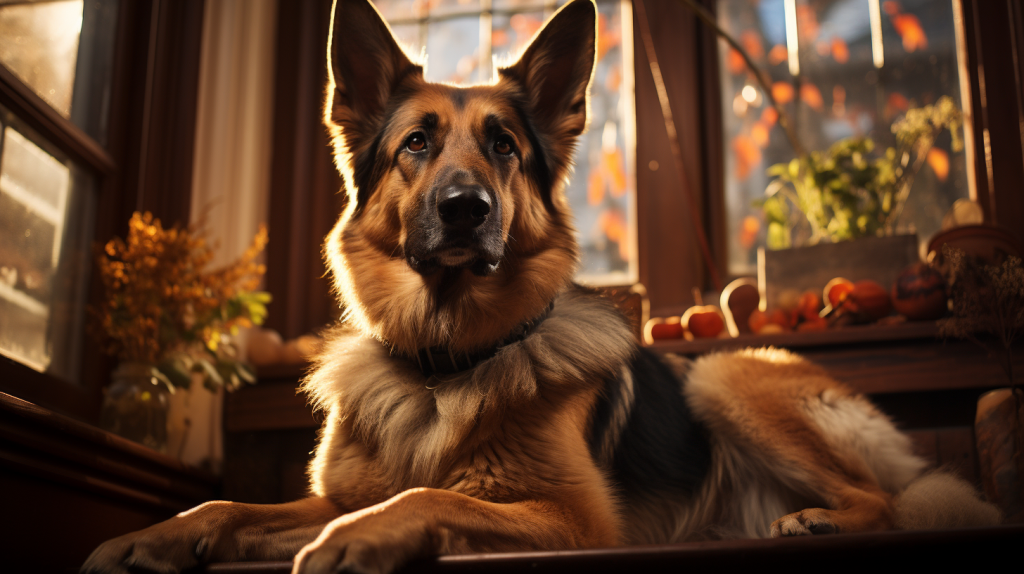 Can German Shepherds Be Left Alone – How Long & Separation Anxiety Tips
