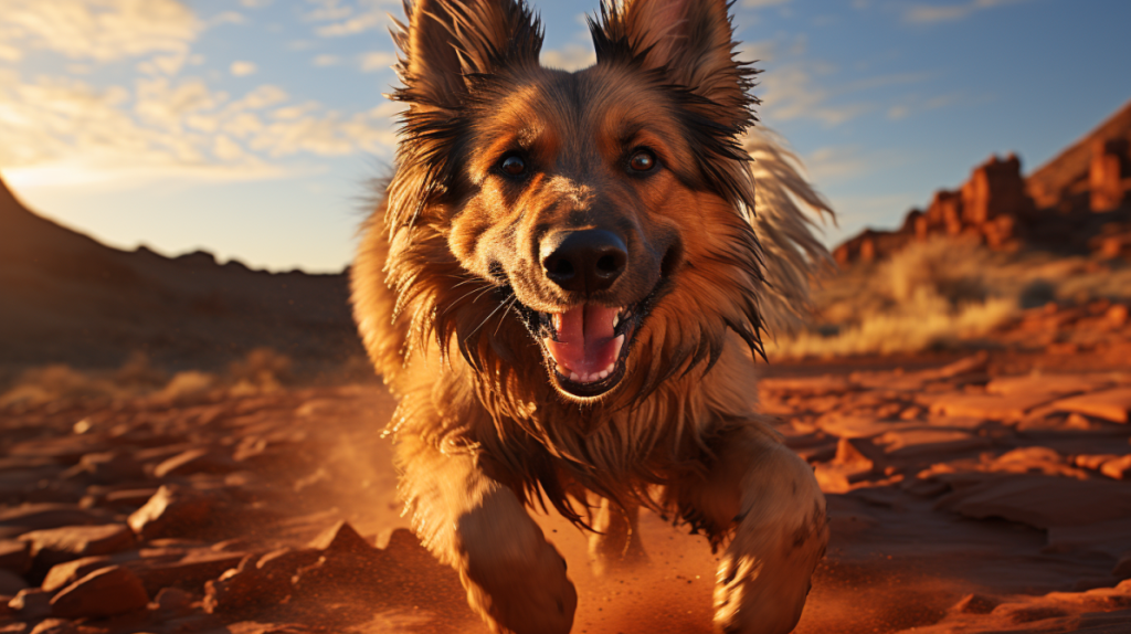 German Shepherd Hot & Cold Weather Tolerance – What Temperatures Can They Handle?