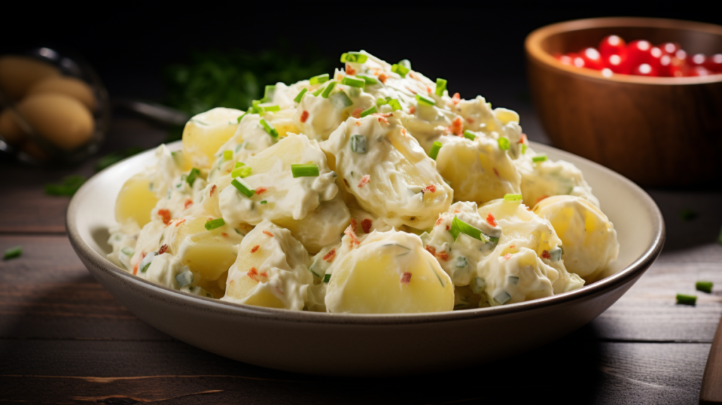 Can Dogs Eat Potato Salad?