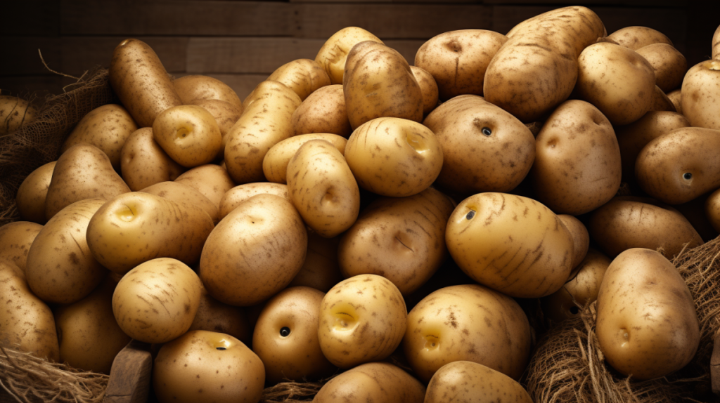 Can Dogs Eat Potatoes?