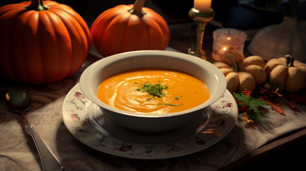 Can Dogs Eat Pumpkin Soup? Can Dogs Eat Pumpkin Soup?
