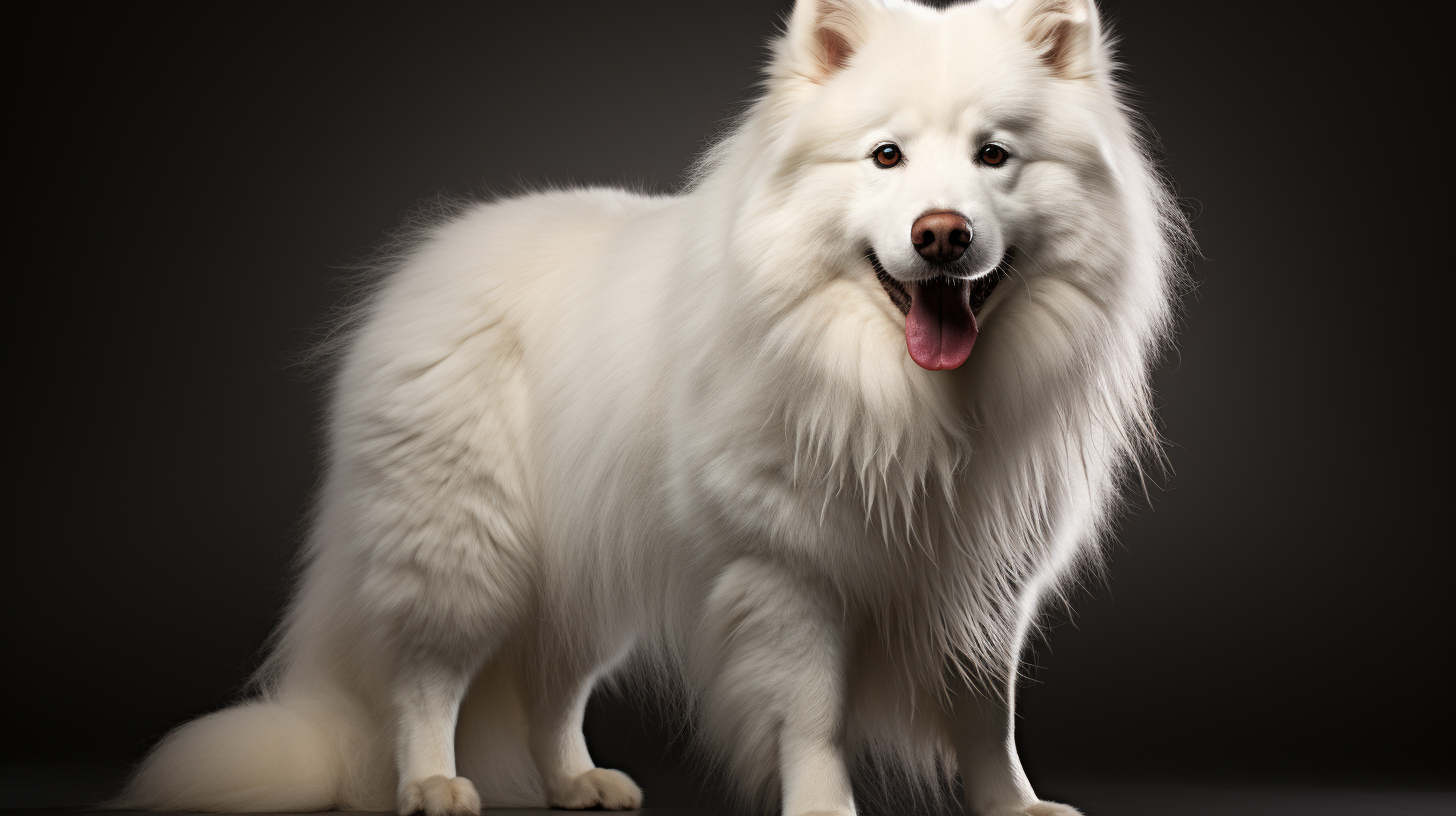Do Samoyed Shed?
