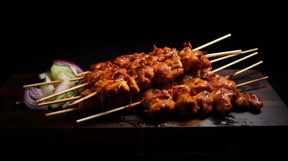 Can Dogs Eat Satay Chicken? Can Dogs Eat Satay Chicken?