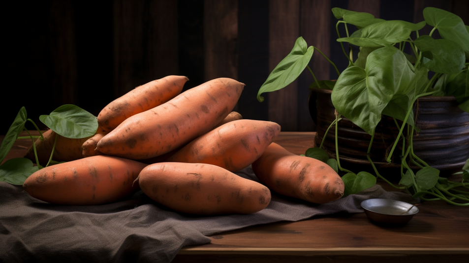 Can Dogs Eat Sweet Potatoes? 