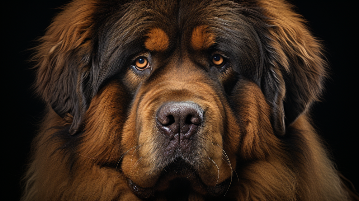 Tibetan Mastiff Diet – What & How Much Do They Eat?