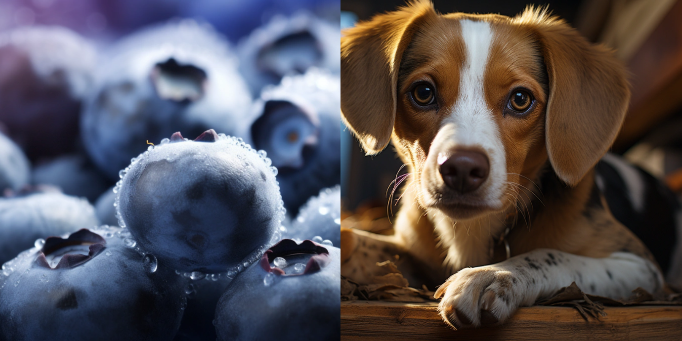 Can Beagles Eat Blueberries? Can Beagles Eat Blueberries?