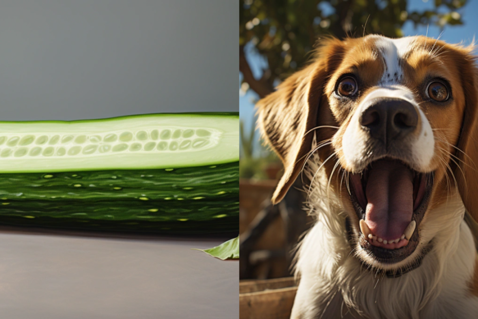 Can Beagles Eat Cucumber?