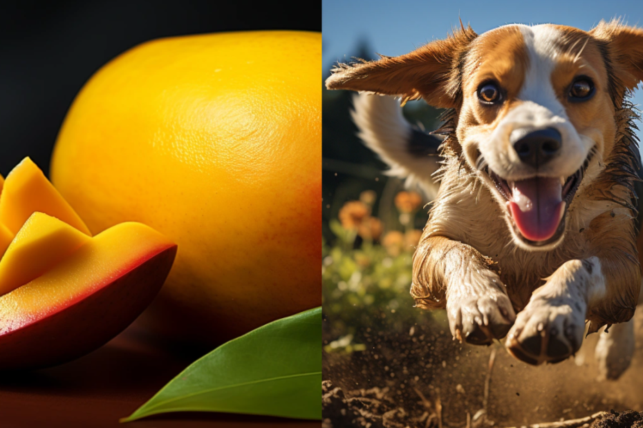 Can Beagles Eat Mango?