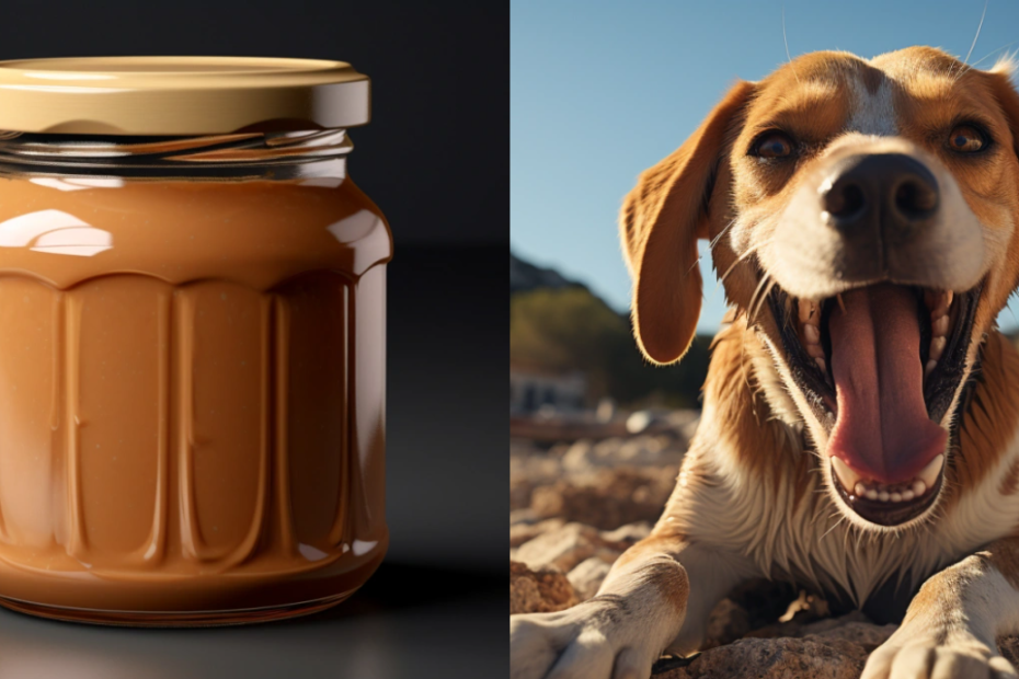 Can Beagles Eat Peanut Butter?