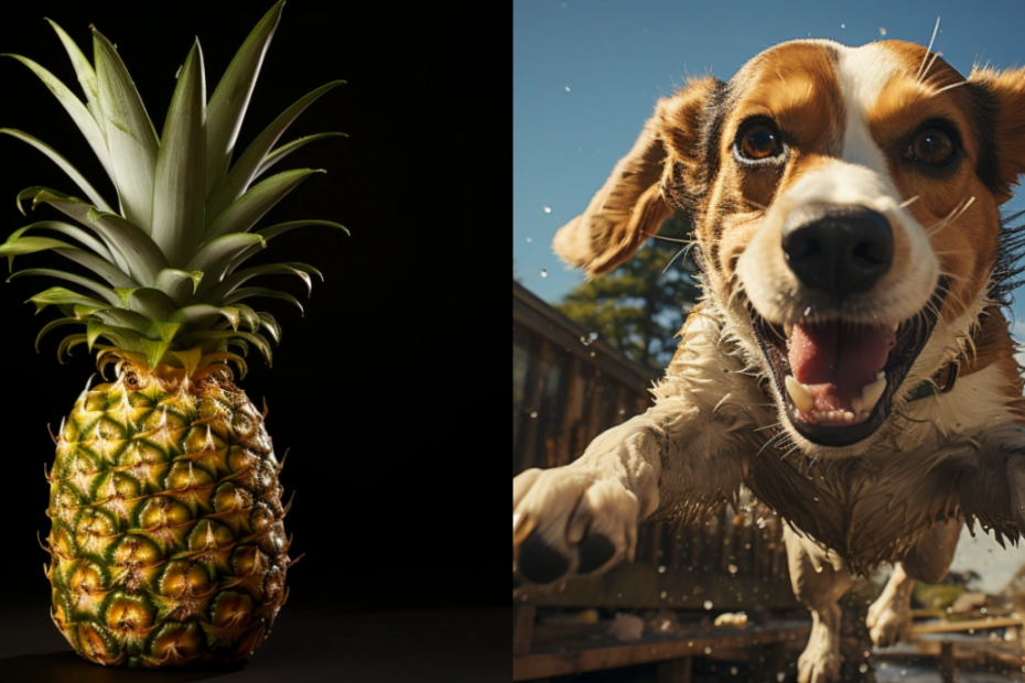 Can Beagles Eat Pineapple?