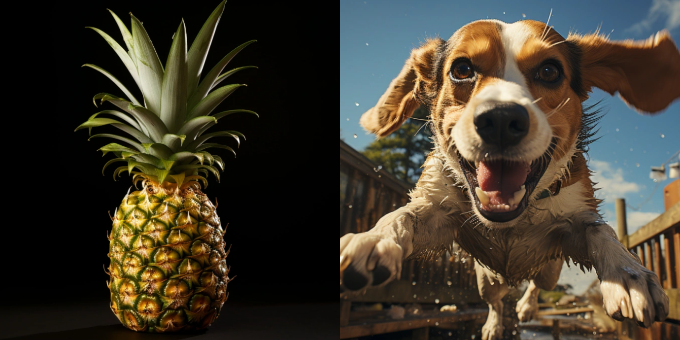 Can Beagles Eat Pineapple?