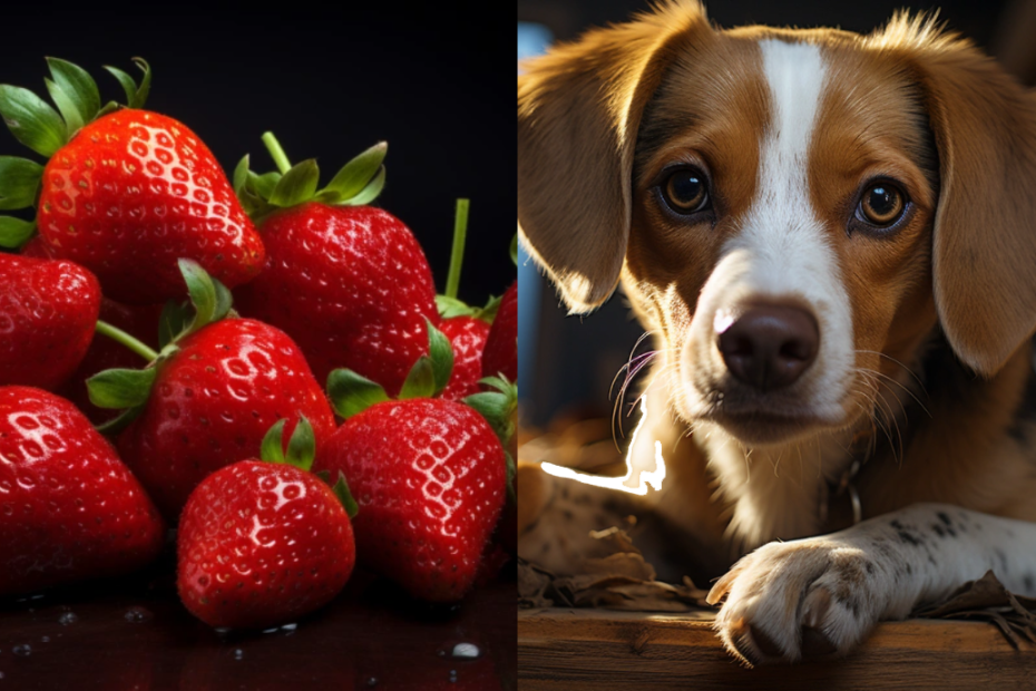 Can Beagles Eat Strawberries?
