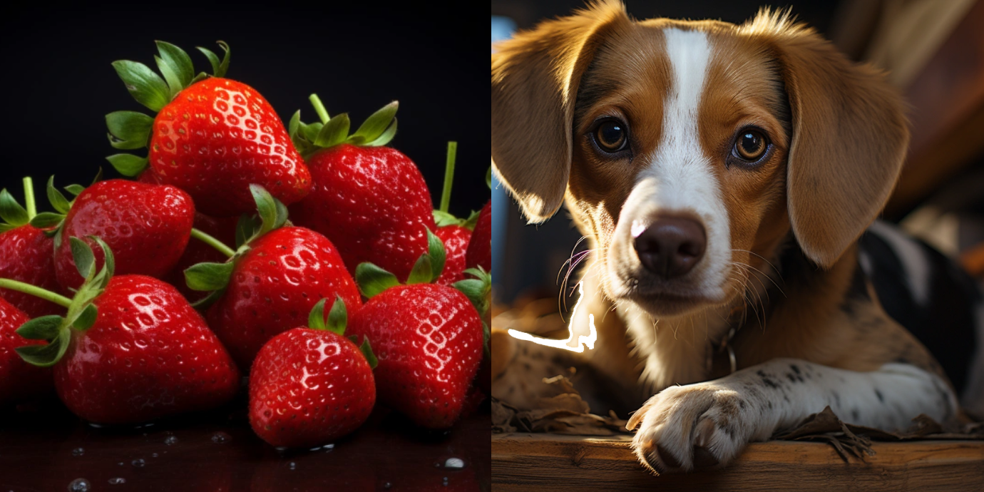 Can Beagles Eat Strawberries?