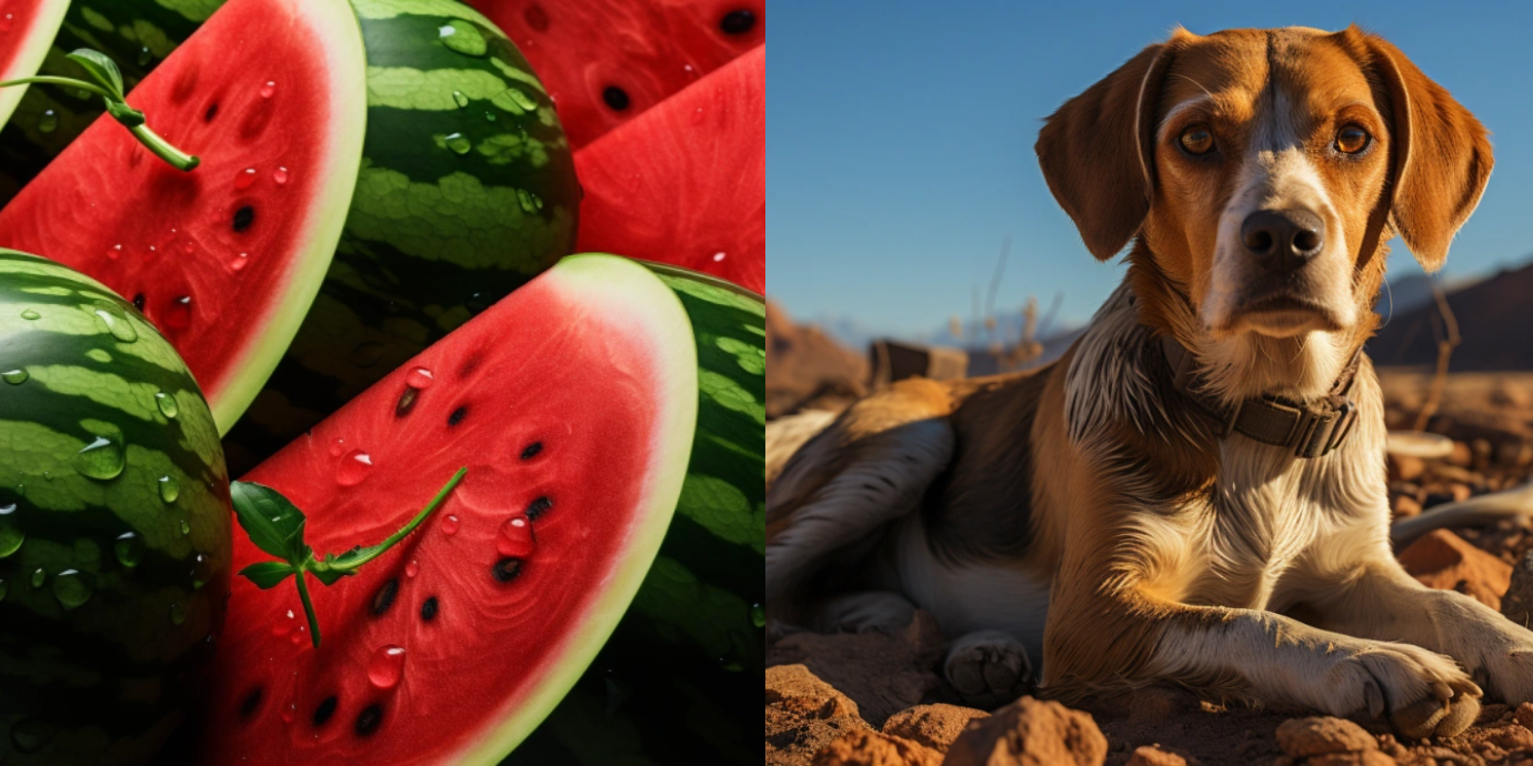 Can Beagles Eat Watermelons? Can Beagles Eat Watermelons?