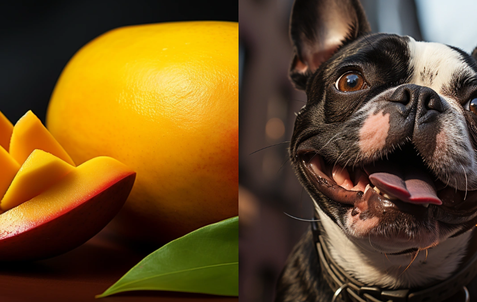 Can Boston Terriers Eat Mango?
