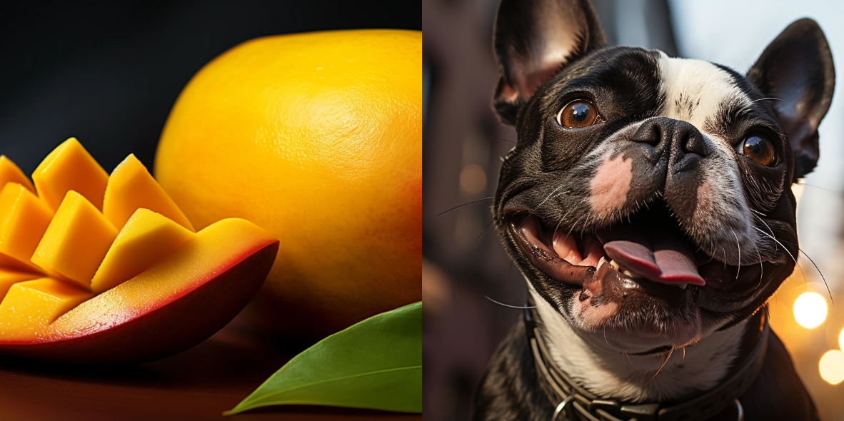Can Boston Terriers Eat Mango? Can Boston Terriers Eat Mango?