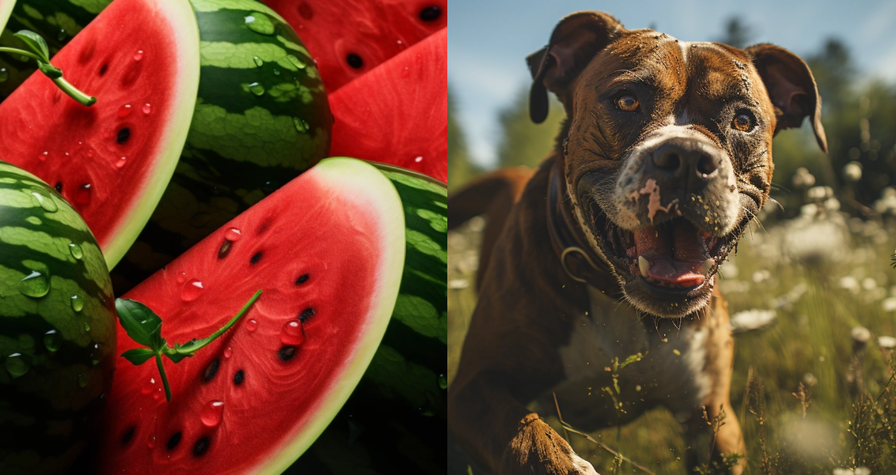 Can Boxers Eat Watermelons? Can Boxers Eat Watermelons?