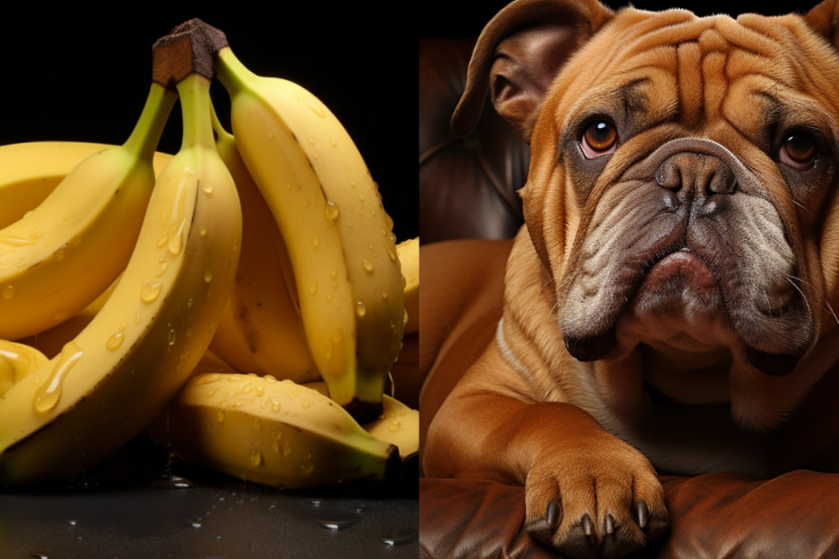 Can Bulldogs Eat Bananas?