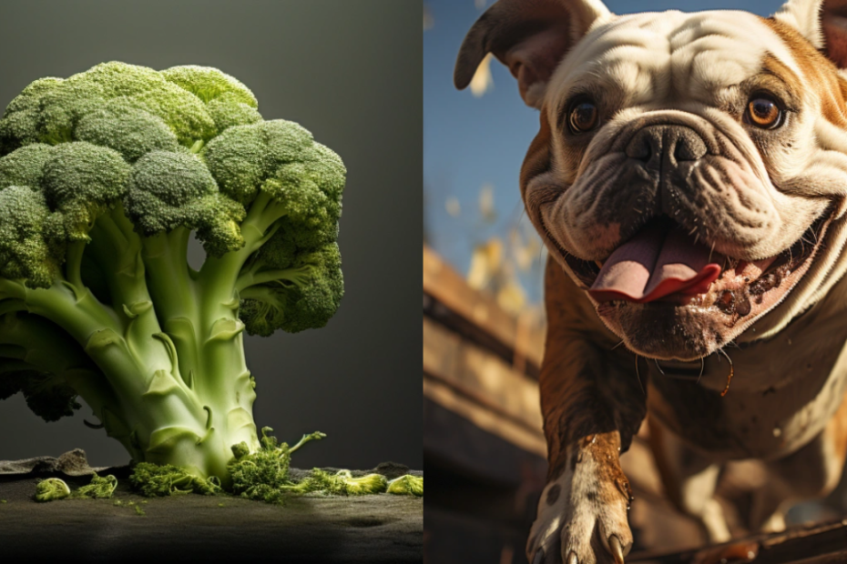 Can Bulldogs Eat Broccoli? Raw, Stalk, Leaves, Cooked & More