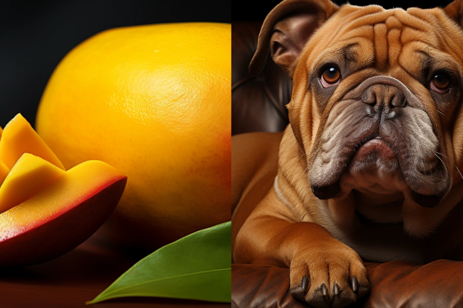 Can Bulldogs Eat Mango?