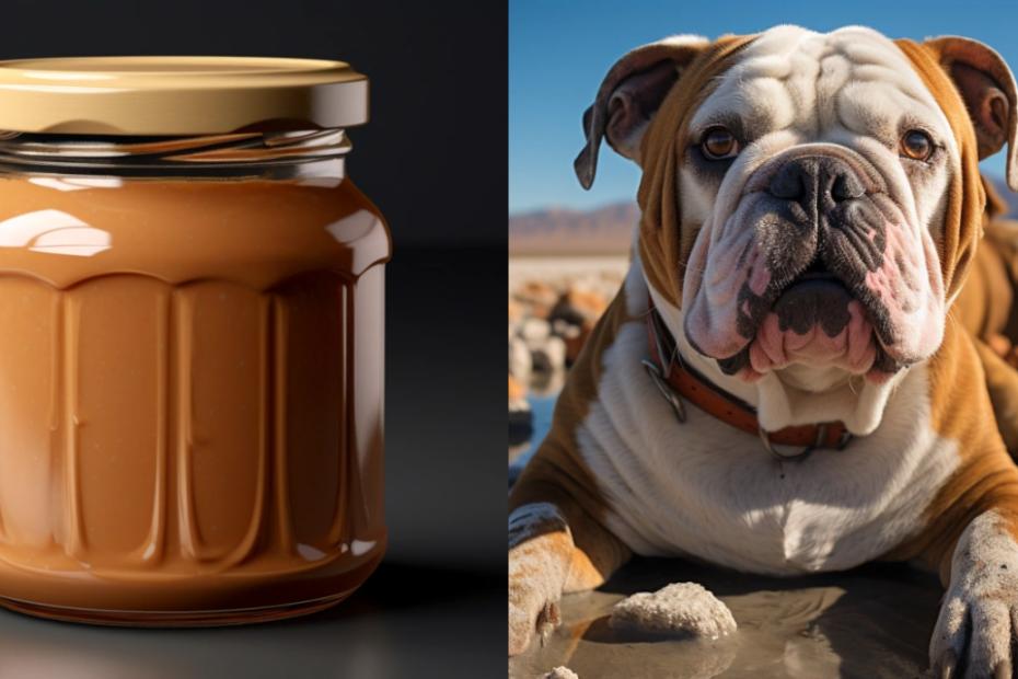 Can Bulldogs Eat Peanut Butter?