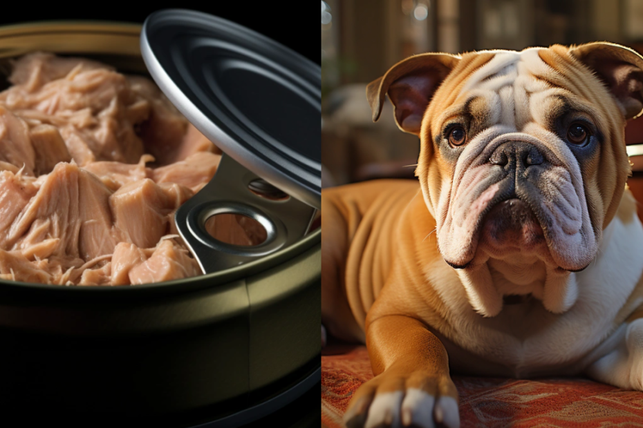 Can Bulldogs Eat Tuna?