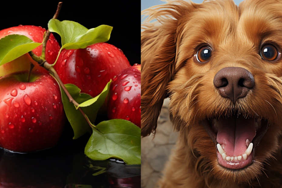 Can Cavoodles Eat Apples?