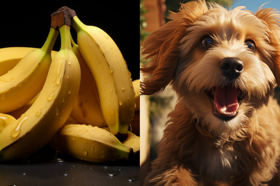 Can Cavoodles Eat Bananas?