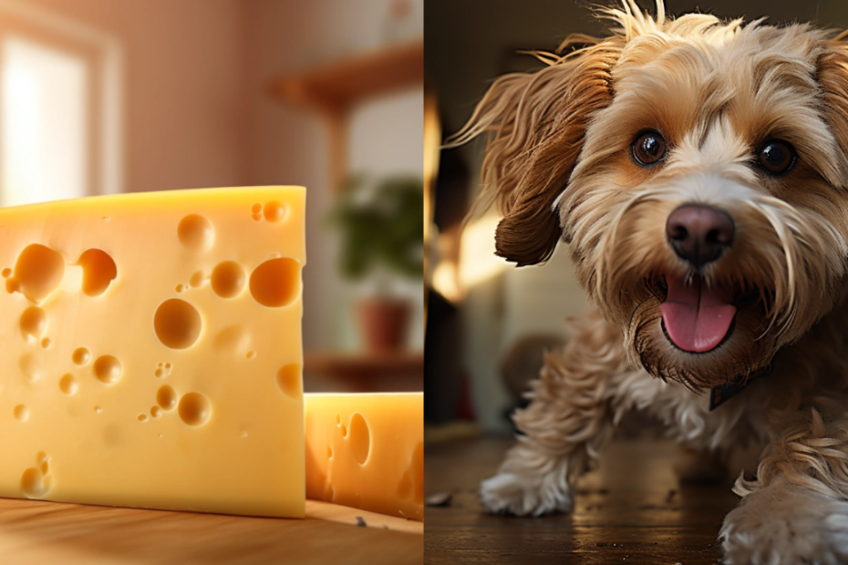 Can Cavoodles Eat Cheese?