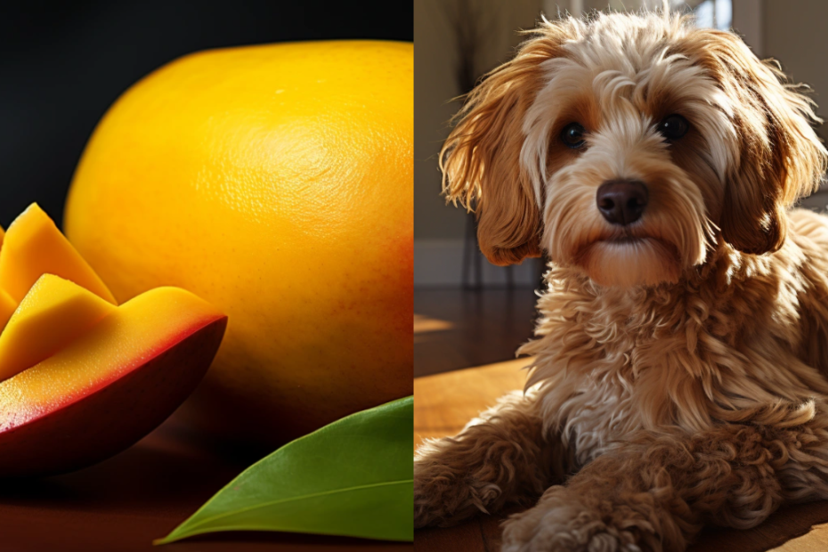 Can Cavoodles Eat Mango?