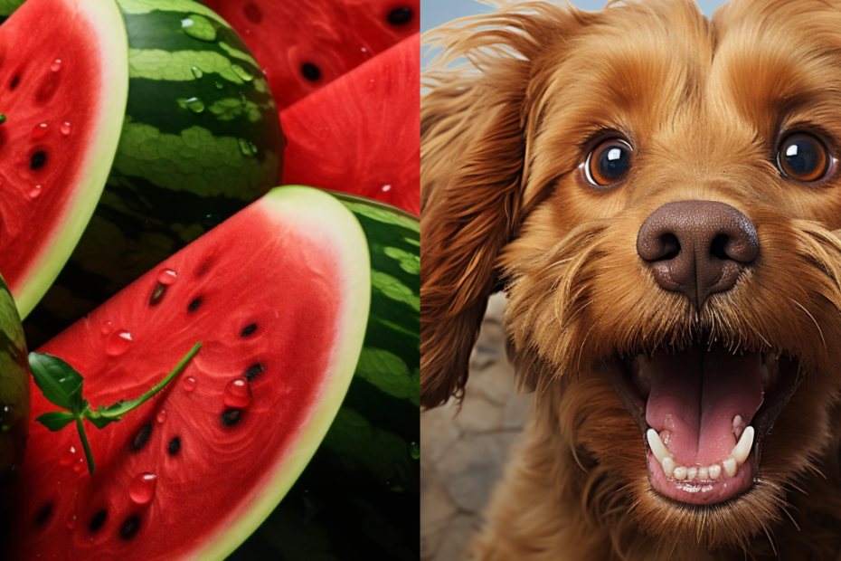 Can Cavoodles Eat Watermelons?