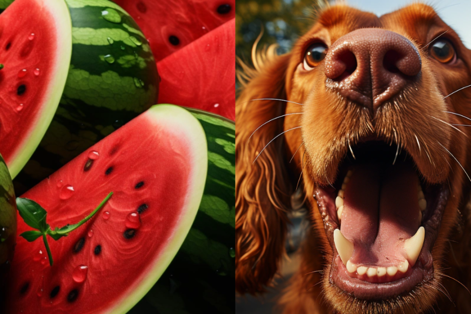 Can Cocker Spaniels Eat Watermelons? 