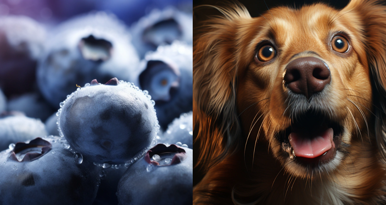 Can Dachshunds Eat Blueberries?