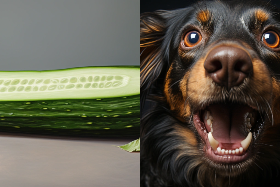 Can Dachshunds Eat Cucumbers?