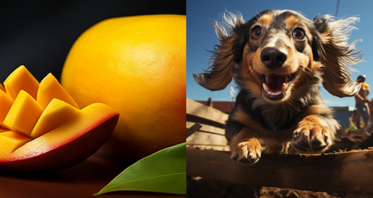 Can Dachshunds Eat Mango? Can Dachshunds Eat Mango?