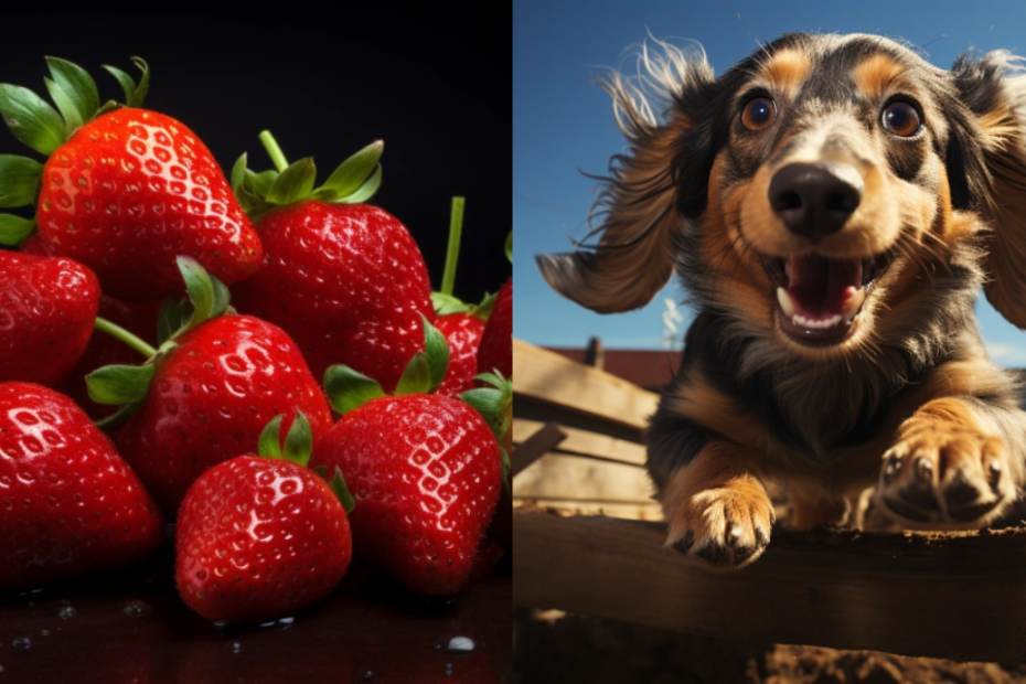 Can Dachshunds Eat Strawberries?