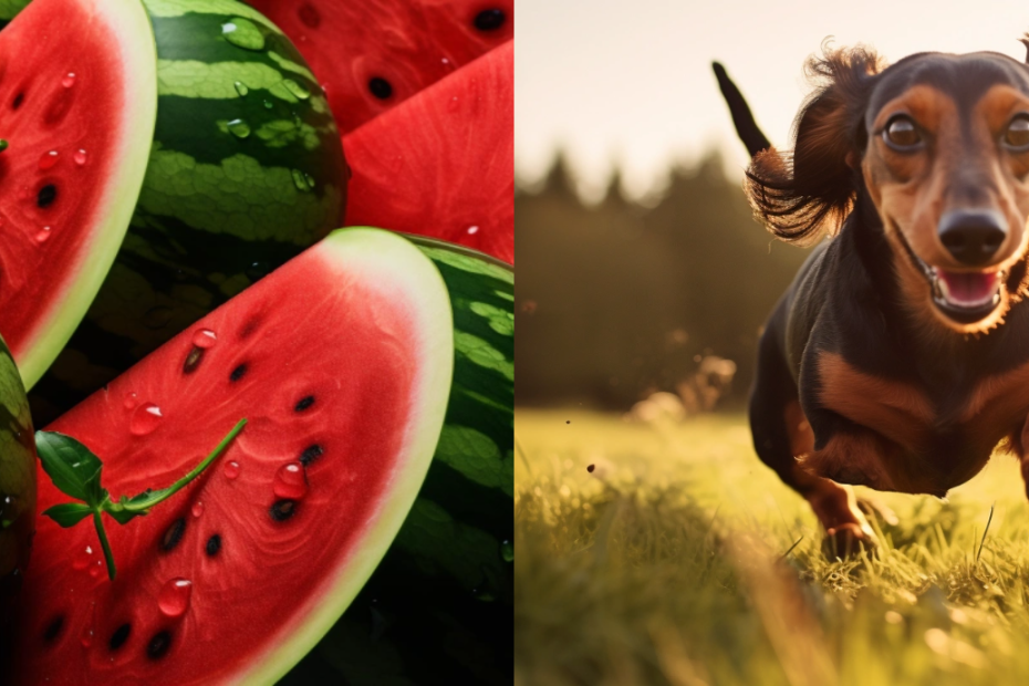 Can Dachshunds Eat Watermelons?