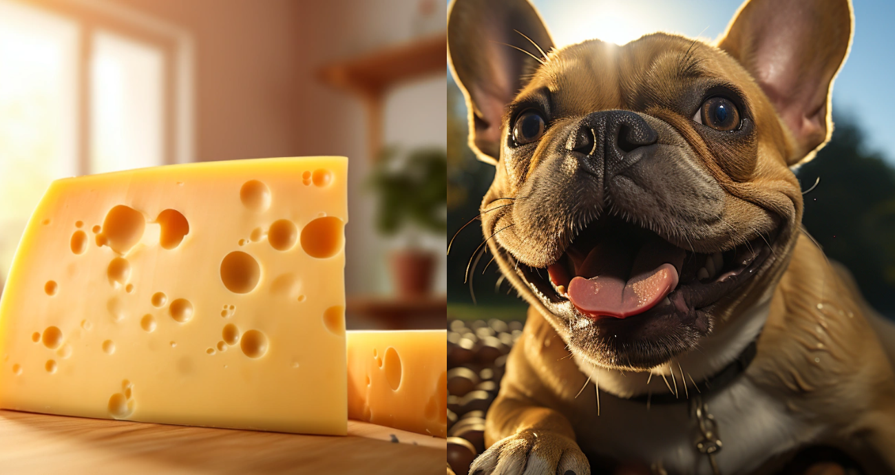 Can French Bulldogs Eat Cheese?