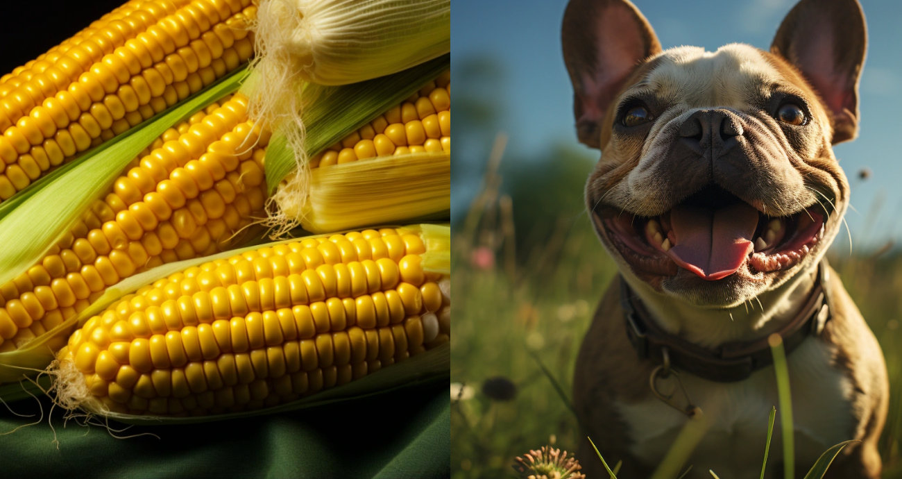 Can French Bulldogs Eat Corn?