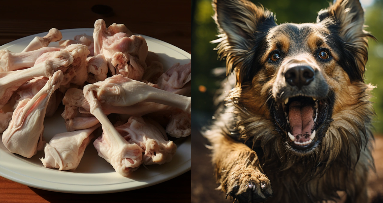 Can German Shepherds Eat Chicken Bones? Can German Shepherds Eat Chicken Bones?
